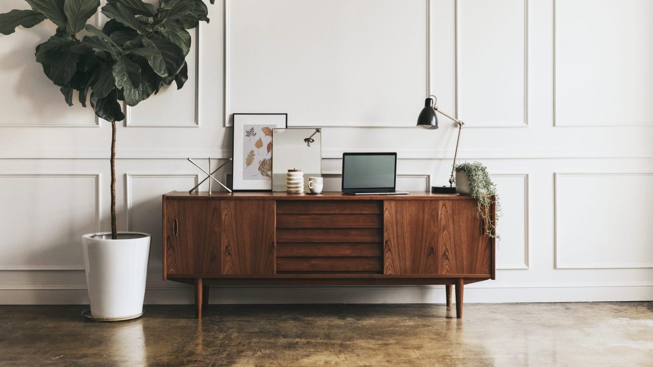 the best mid-century modern sideboards